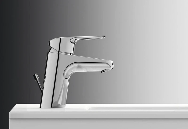 Смеситель для раковины Ideal Standard Ceraflex B1707AA Хром латунь