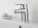 Смеситель для раковины Ideal Standard Ceraflex B1707AA Хром латунь