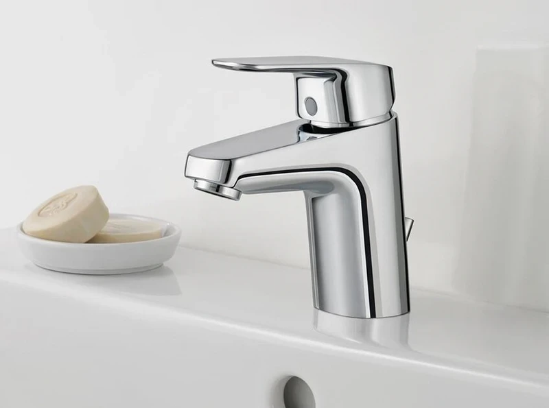 Смеситель для раковины Ideal Standard Ceraflex B1707AA Хром латунь