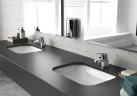 Смеситель для раковины Ideal Standard Ceraflex B1707AA Хром латунь