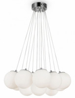 Подвесная люстра Freya Фиеста FR5231PL-13CH