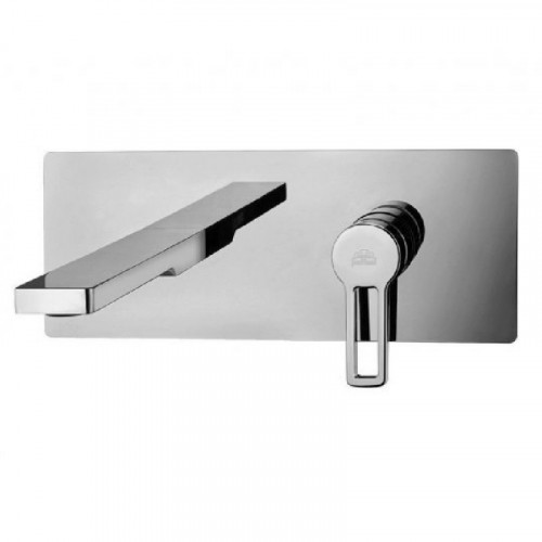 Смеситель для раковины Paffoni Ringo RIN105CR Хром встраиваемый