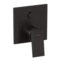 Смеситель для душа Kludi Decus 54759N275 цвет Оружейная сталь