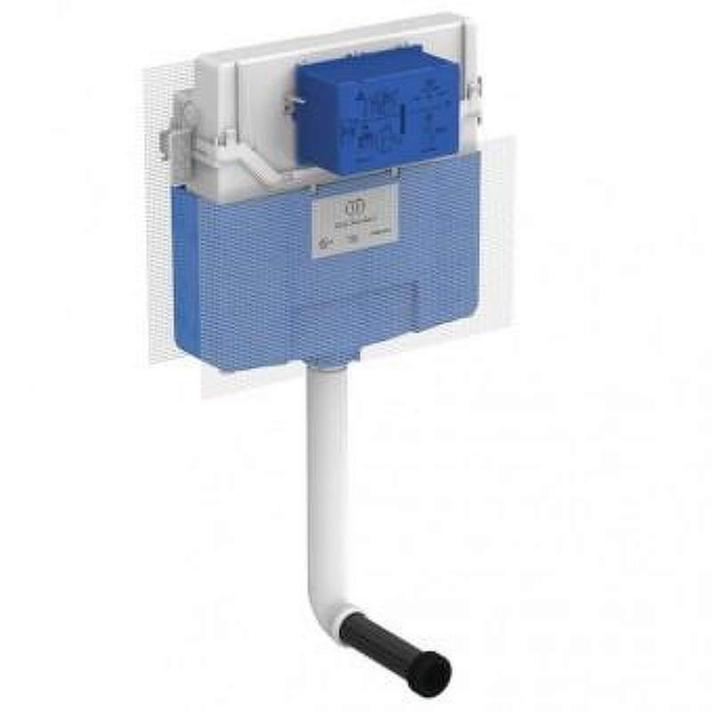 Смывной бачок Ideal Standard Prosys R015667 для унитаза без клавиши смыва