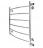 Водяной полотенцесушитель Energy Step 600x600 EWTR0STEP0606000000 Хром нержавеющая сталь