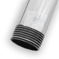 Водяной полотенцесушитель Energy Step 600x600 EWTR0STEP0606000000 Хром нержавеющая сталь