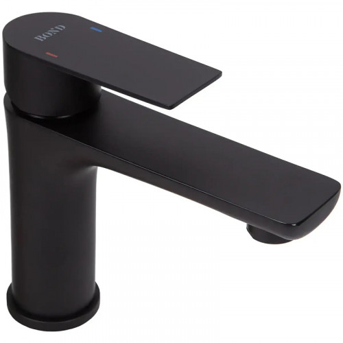 Смеситель для раковины Bond Smart B62-2188 цвет Черный матовый