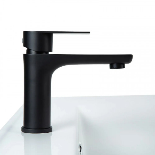 Смеситель для раковины Bond Smart B62-2188 цвет Черный матовый