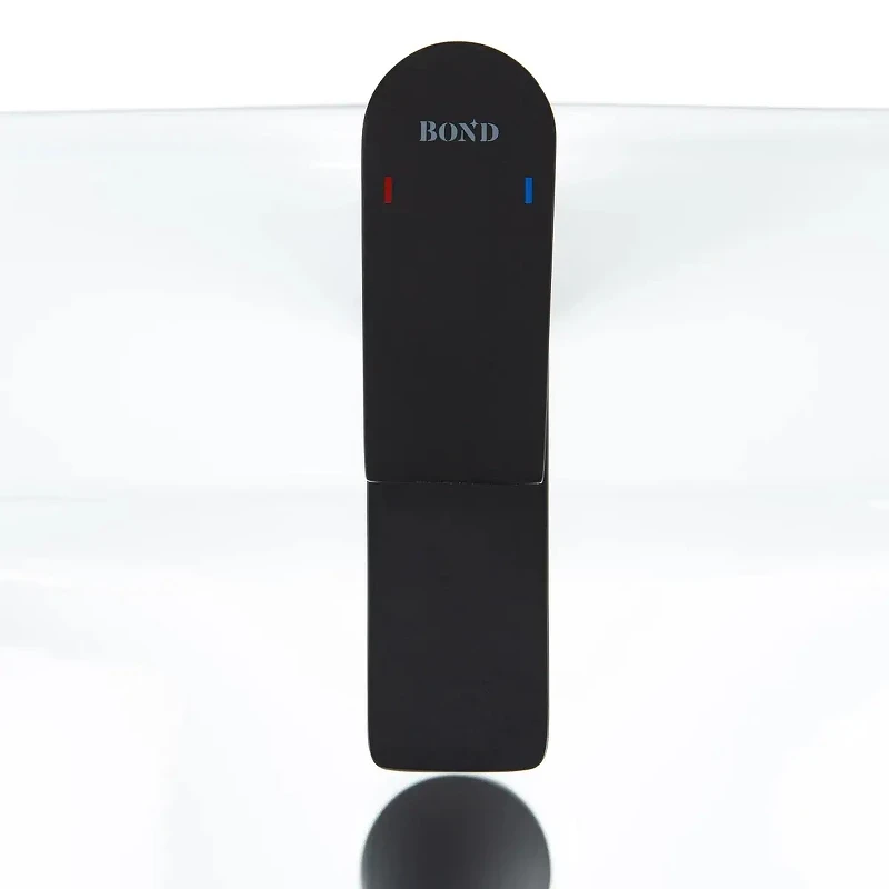 Смеситель для раковины Bond Smart B62-2188 цвет Черный матовый