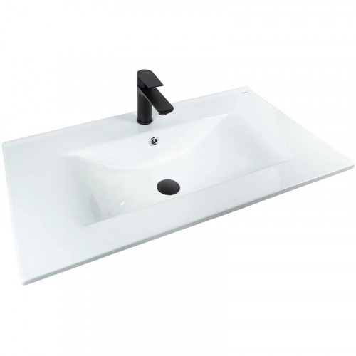 Смеситель для раковины Bond Smart B62-2188 цвет Черный матовый