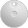 Раковина накладная Isvea SistemaY 45 10SY65045 Белая глянцевая