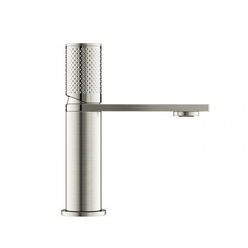 Смеситель для раковины Sancos Nexus SC9011BN цвет Никель брашированный