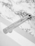 Смеситель для раковины Nofer 07263M.B Хром латунь встраиваемый