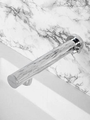 Смеситель для раковины Nofer 07263M.B Хром латунь встраиваемый