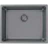 Кухонная мойка Alveus Kombino 50 Monarch Anthracite SAT-90 540x440x195 F/S 1121284 Антрацит нержавеющая сталь встраиваемый