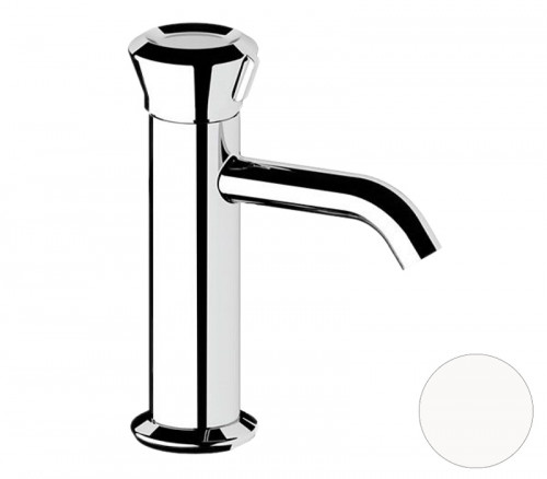 Смеситель для раковины Remer Element ET12BO цвет Белый матовый