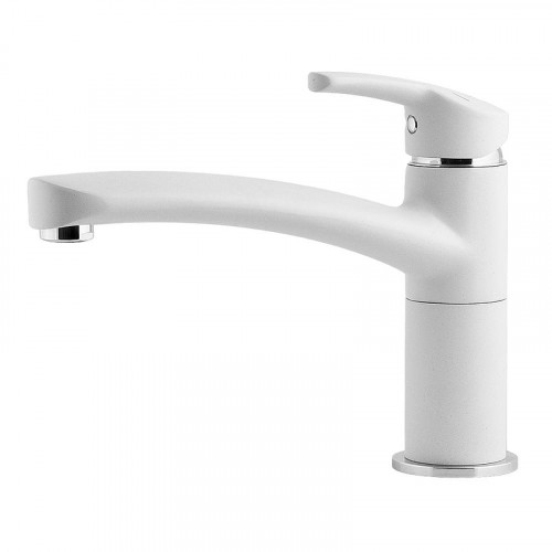 Смеситель для кухни GranFest 2523 цвет Иней