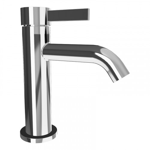 Смеситель для раковины Remer Metrica MC12 цвет Хром