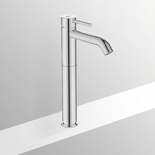 Смеситель для раковины Ideal Standard Ceraline BC269AA Хром латунь