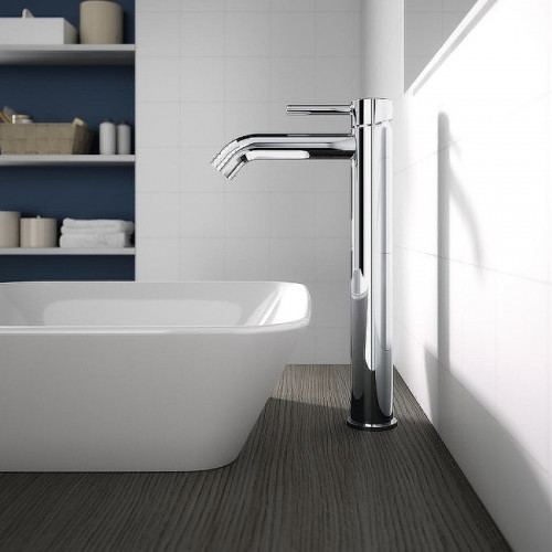 Смеситель для раковины Ideal Standard Ceraline BC269AA Хром латунь