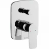 Смеситель для душа Ravak Classic CL 065.00 X070088 Хром латунь встраиваемый