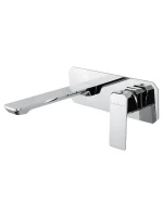 Смеситель для раковины Wonzon & Woghand Diamond WW-88869011-CR цвет Хром