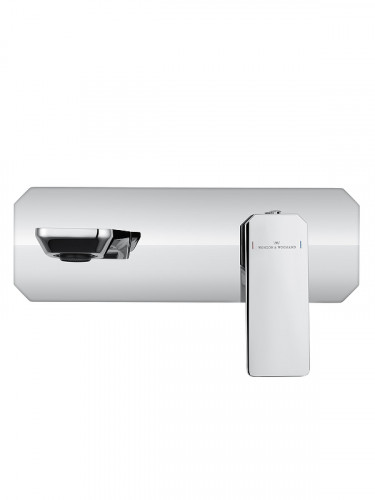 Смеситель для раковины Wonzon & Woghand Diamond WW-88869011-CR цвет Хром