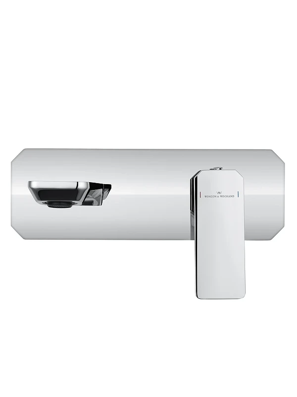 Смеситель для раковины Wonzon & Woghand Diamond WW-88869011-CR цвет Хром
