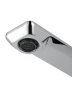 Смеситель для раковины Wonzon & Woghand Diamond WW-88869011-CR цвет Хром