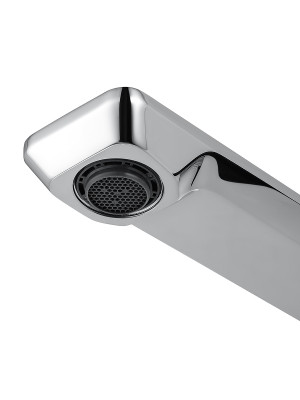 Смеситель для раковины Wonzon &amp; Woghand Diamond WW-88869011-CR цвет Хром