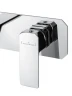 Смеситель для раковины Wonzon & Woghand Diamond WW-88869011-CR цвет Хром