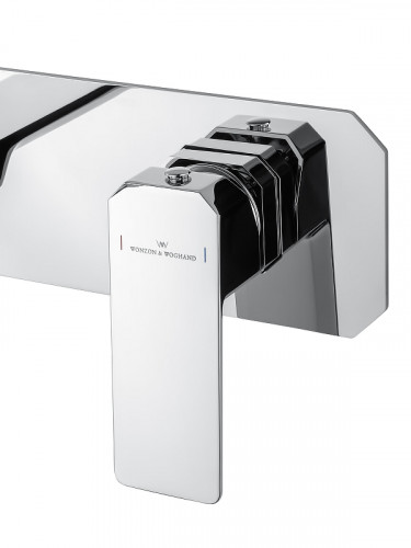 Смеситель для раковины Wonzon & Woghand Diamond WW-88869011-CR цвет Хром