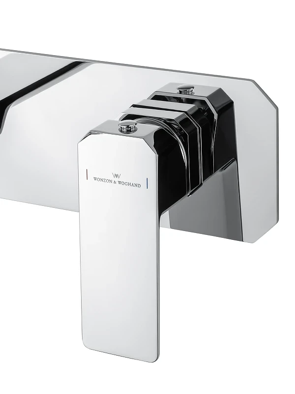 Смеситель для раковины Wonzon & Woghand Diamond WW-88869011-CR цвет Хром