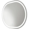 Зеркало Cezares Giubileo 150 CZR-SPC-GIUBILEO-1500-800-TCH-WARM с подсветкой с сенсорным выключателем и подогревом стекло
