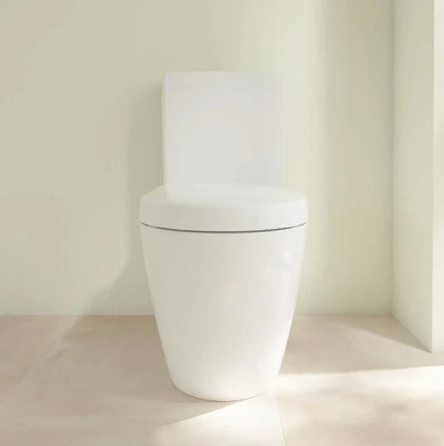 Унитаз компакт Villeroy&Boch Subway 2.0 5617R001 без бачка и сиденья
