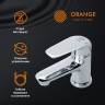 Смеситель для раковины Orange Iris M41-021cr Хром на столешницу