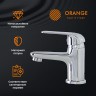 Смеситель для раковины Orange Iris M41-021cr Хром на столешницу