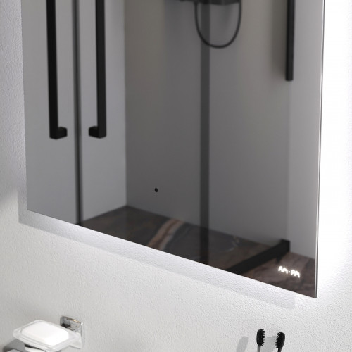 Зеркало AM.PM X-Joy 60 M85MOX10601S с подсветкой с ИК-сенсорным выключателем стекло