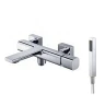 Смеситель для ванны Maretti Lorenza LR22RF842 цвет Хром