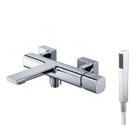 Смеситель для ванны Maretti Lorenza LR22RF842 цвет Хром