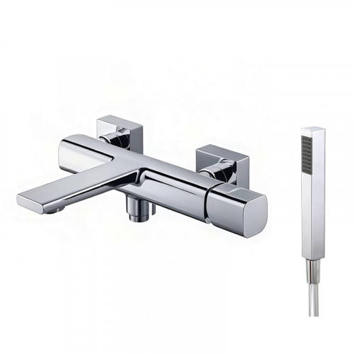 Смеситель для ванны Maretti Lorenza LR22RF842 цвет Хром