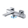 Смеситель для ванны Maretti Lorenza LR22RF842 цвет Хром