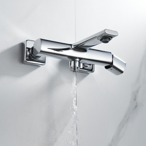 Смеситель для ванны Maretti Lorenza LR22RF842 цвет Хром