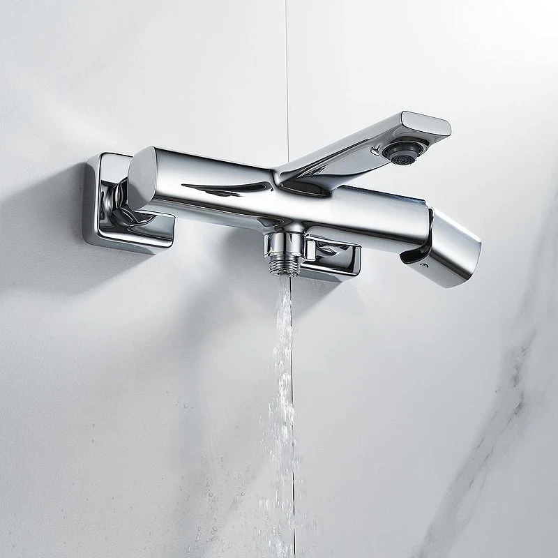 Смеситель для ванны Maretti Lorenza LR22RF842 цвет Хром