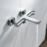 Смеситель для ванны Maretti Lorenza LR22RF842 цвет Хром