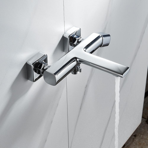 Смеситель для ванны Maretti Lorenza LR22RF842 цвет Хром