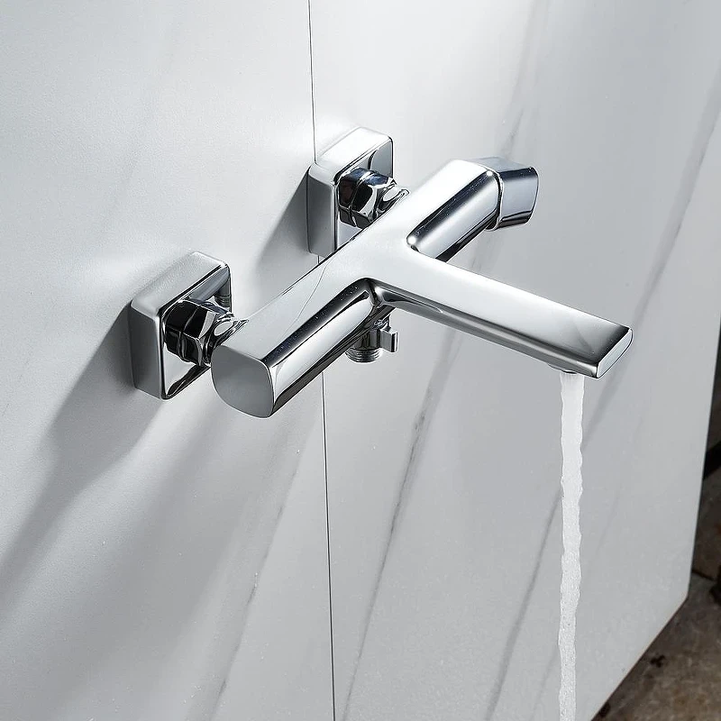 Смеситель для ванны Maretti Lorenza LR22RF842 цвет Хром