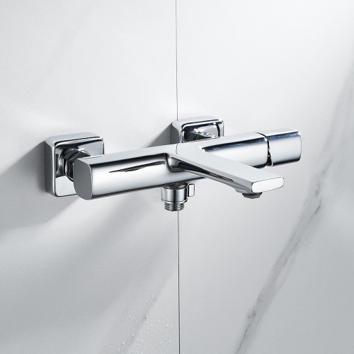 Смеситель для ванны Maretti Lorenza LR22RF842 цвет Хром