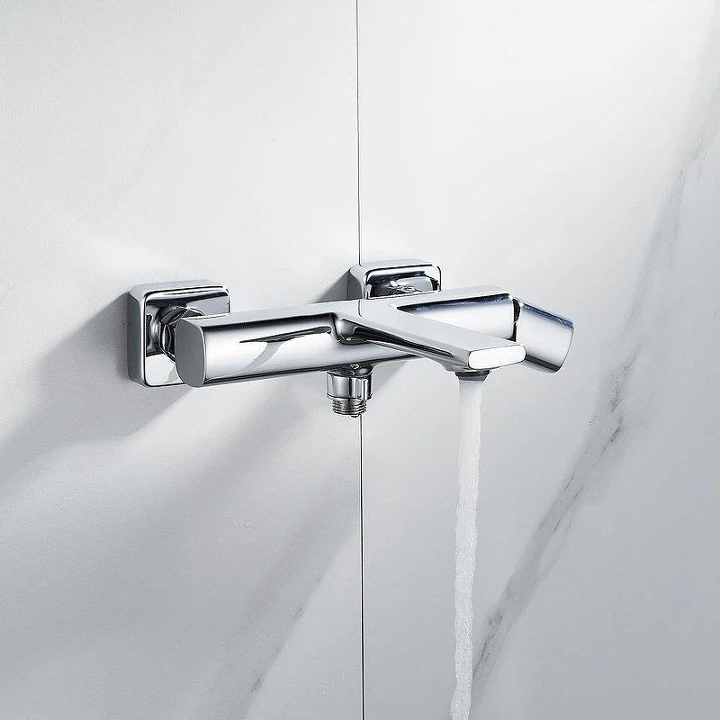 Смеситель для ванны Maretti Lorenza LR22RF842 цвет Хром