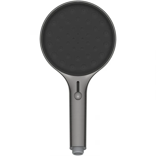 Душевая система Vincea Inspire VSFW-3I22MT2GM с термостатом Вороненая сталь латунь встраиваемый